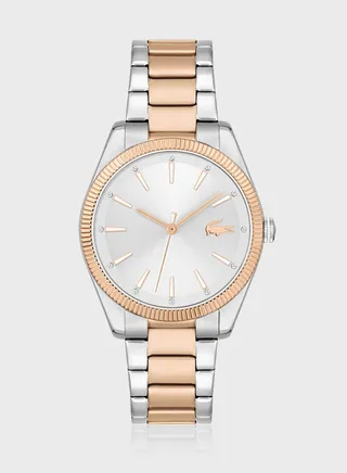Capucine Steel Strap Analog Watch