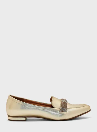Nina Close Toe Moccasins