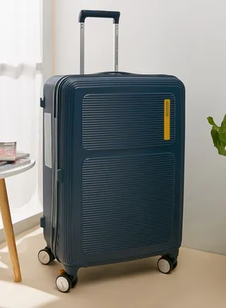 Large Suitcase Trolly