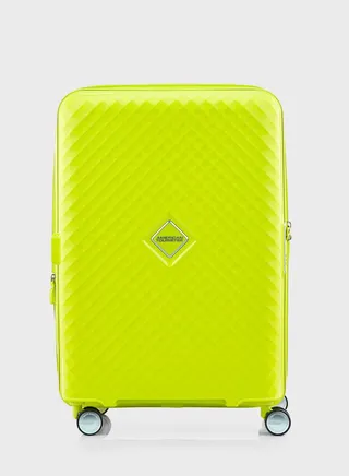 At Squasem Medium Hard Suitcase