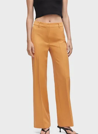 High Waist Pants