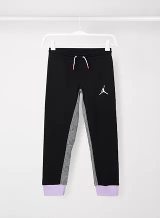 Teen Logo Pants Black