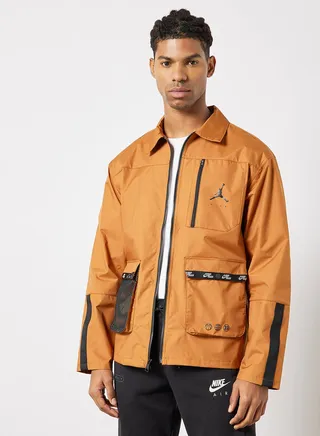 Jumpman Zipper Jacket