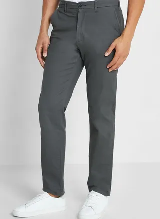 Essential Regular Fit Chinos