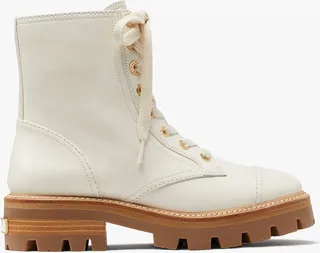 Kate Spade Merritt Lug Booties