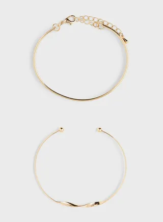 2-Pack Bracelets
