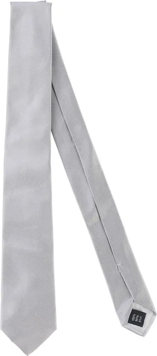 Ties & Bow Ties Grey