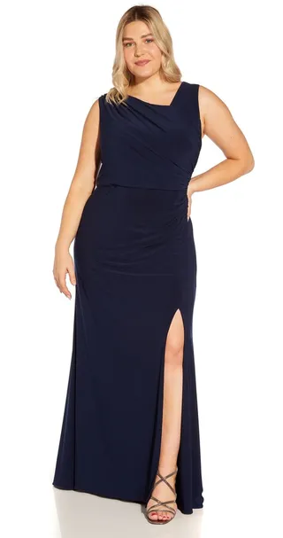 Jersey Gown