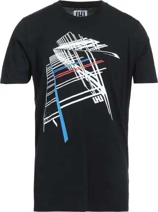 T-shirt Black