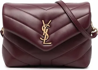 Loulou Toy quilted mini bag