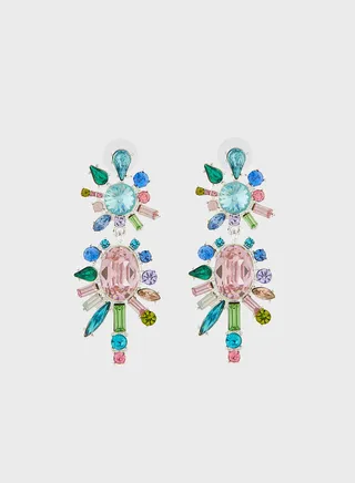 Embellish Drop Earrings