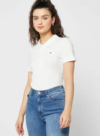 Polo Neck T-Shirts