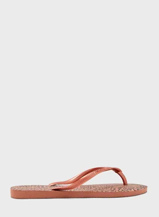 Slim Animals Flip Flops