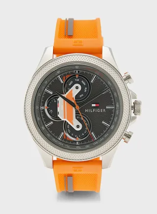 Clark Analog Watch