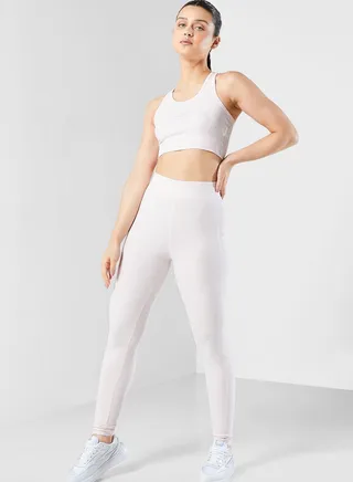 Una Logo Leggings