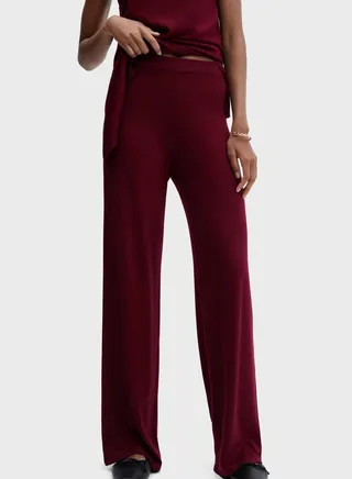 High Waist Pants