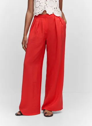 High Waist Pants