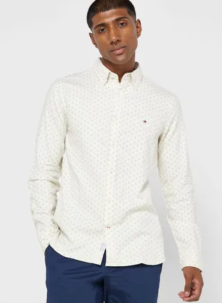Essential Slim Fit Shirt