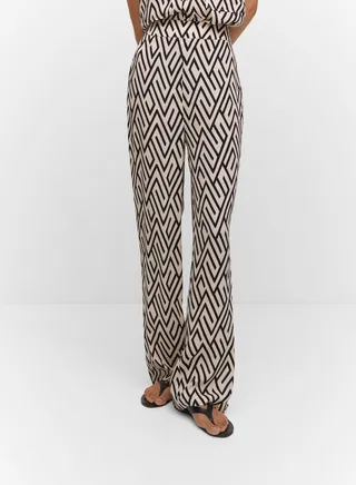 High Waist Pants
