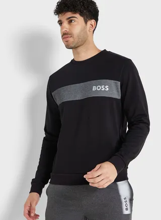 Logo Sweatshirt