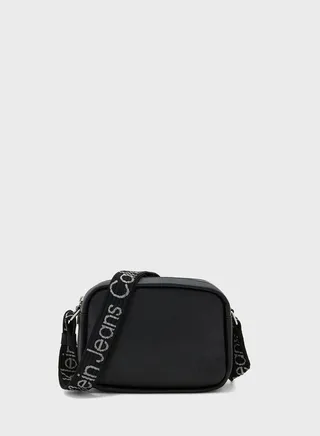 Ultralight Double Zip Crossbody
