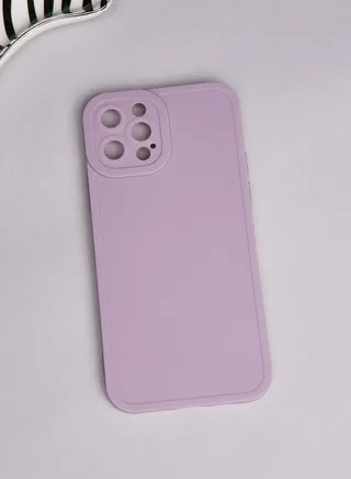 Nakd Lilac Iphone 12 / 12 Pro Case