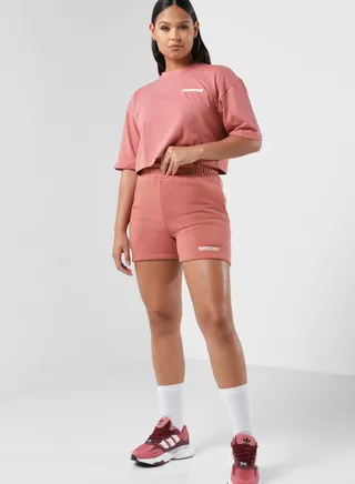 Logo Shorts