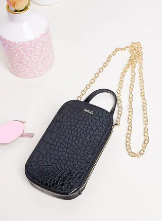 Small Crocodile Mobile Case