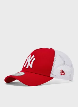 9Forty New York Yankees Trucker