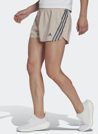 3 Stripe Run Icon Shorts