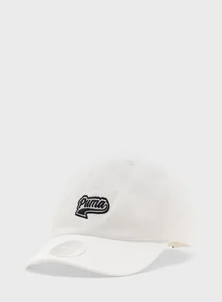 Script Logo Cap