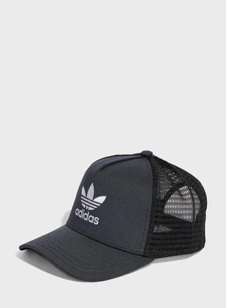 Adicolor Curved Cap
