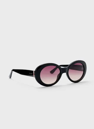Oversized Sunglasses