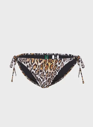 Side Tie Brief
