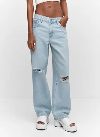 Ripped Jeans