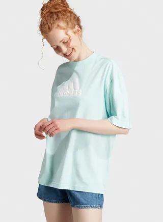 Future Icons Badge Of Sport Boyfriend T-Shirt