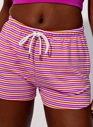 High Waist Short