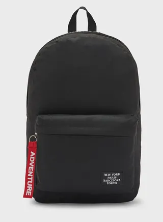 Top Handle Backpack
