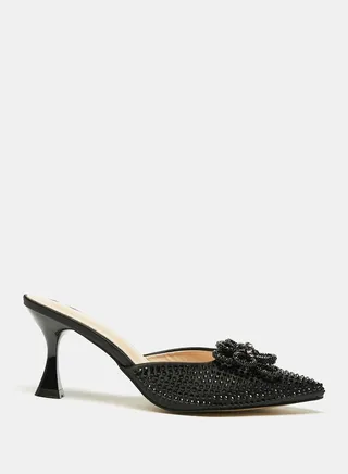 Pointed Toe Pumps
