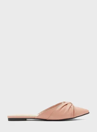Pointed Toe Pumps