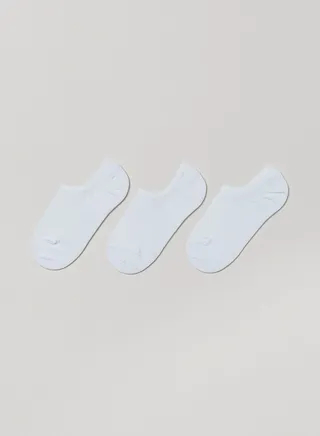 3 Pack Ankle Socks