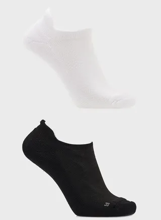 2 Pack Blister Resist Trainer Liners