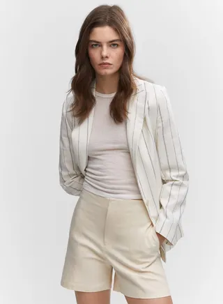 High Waist Shorts