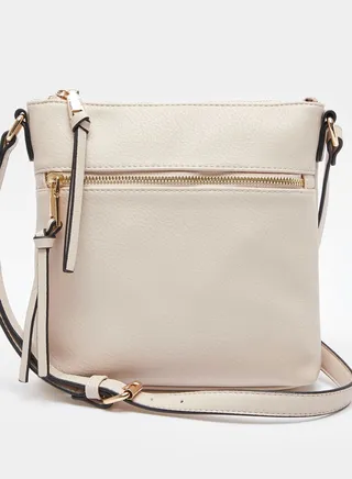 Flap Over Crossbody