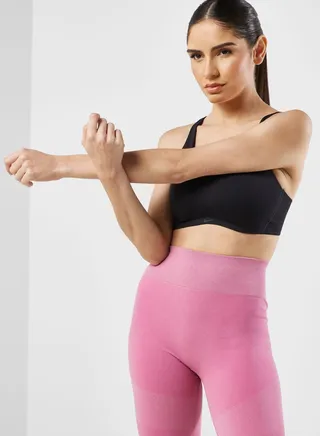 Alate Coverage Sports Bra