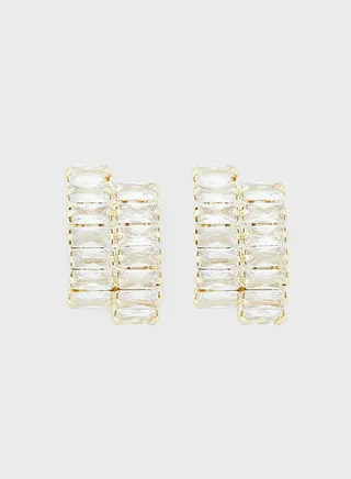Crystal Studs