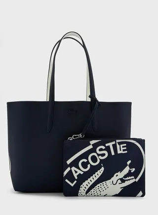 Top Handle Shopper Bag