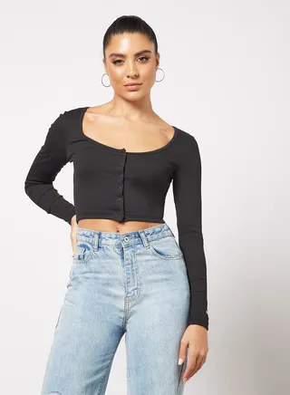 Classics Ribbed T-Shirt