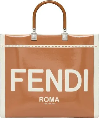 Medium Sunshine Shopper bag
