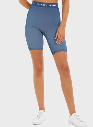 High Waist Shorts